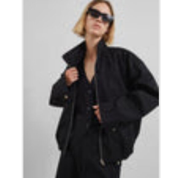 Frankie Shop Jackets & Blazers - Frankie Shop | Stage Calix Jacket